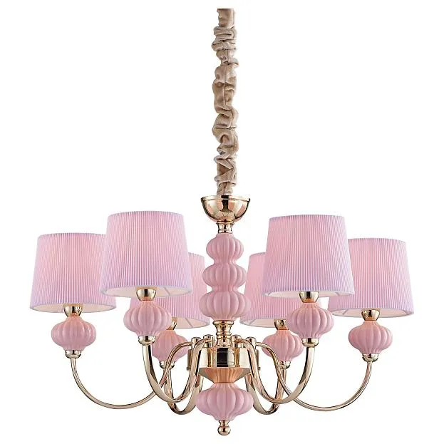 Подвесная люстра Wertmark Villana WE378.06.373