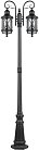 Наземный фонарь Oasis Light 84809A/18 Bl LUCERNA