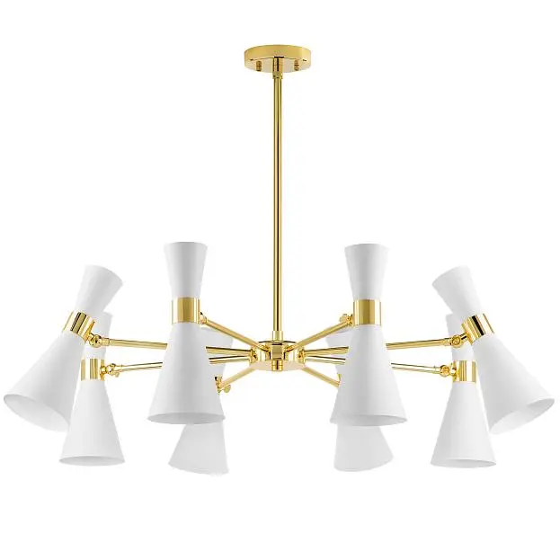 Люстра на штанге Lightstar 816086 DUMO Люстра на штанге Lightstar 816086 DUMO