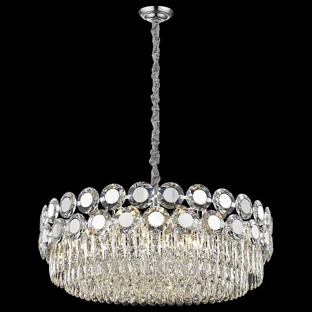 Подвесная люстра Wertmark WE134.25.103 CLAUDIA