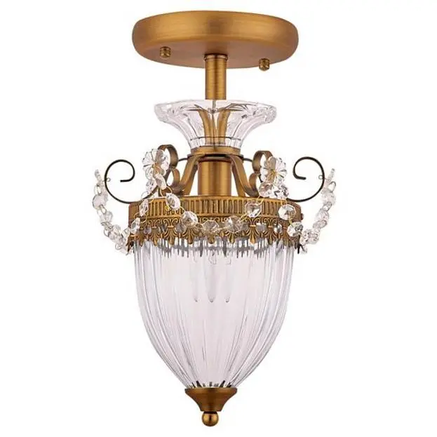 Потолочный светильник Arte Lamp A4410PL-1SR Schelenberg Потолочный светильник Arte Lamp A4410PL-1SR Schelenberg