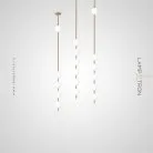 Подвесной светильник ADILS Lampatron 7555-21121