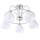 Светильник Потолочный Arte Lamp A6057PL-5CC PALERMO