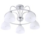 Светильник Потолочный Arte Lamp A6057PL-5CC PALERMO