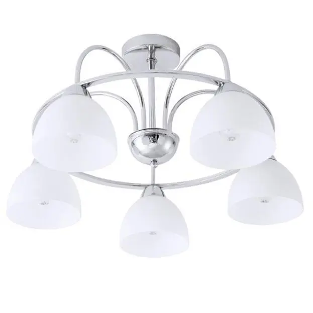 Светильник Потолочный Arte Lamp A6057PL-5CC PALERMO Светильник Потолочный Arte Lamp A6057PL-5CC PALERMO