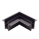 Коннектор угловой AM Group MAGNET AM402 LL-20С 90° Горизонтальный
