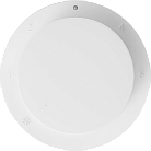 Накладка для регулятора температуры пола, матовый белый, Donel DO14933 D16