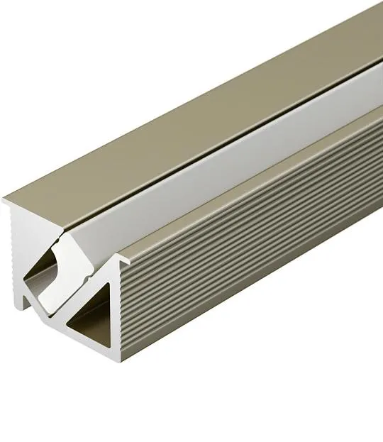 Профиль для лент 2м Arlight 038200 SL-BEVEL Профиль для лент 2м Arlight 038200 SL-BEVEL