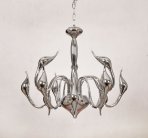 Подвесной светильник Lumina Deco LDP 6028-12 CHR Magica