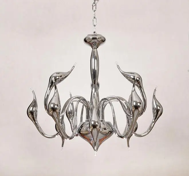 Подвесной светильник Lumina Deco LDP 6028-12 CHR Magica Подвесной светильник Lumina Deco LDP 6028-12 CHR Magica