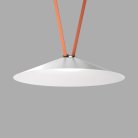 Cветильник для трека-ремня Denkirs DK5668-WH+BK BELTY FLOW