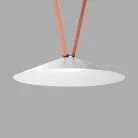 Cветильник для трека-ремня Denkirs DK5668-WH+BK BELTY FLOW