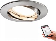 Комплект встраиваемых спотов Paulmann 50007 SmartHome Goal