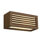 Уличный настенный светильник SLV 232497 Box L