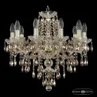 Люстра хрустальная Bohemia 1415/10/200 G R721