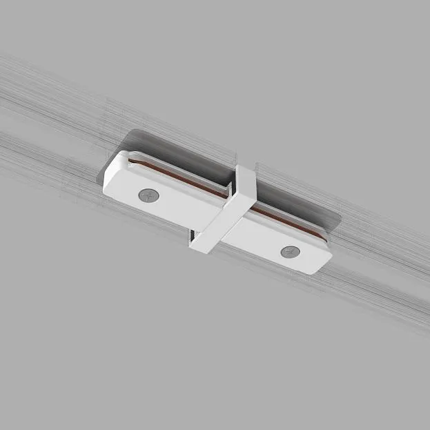 Коннектор прямой Elektrostandard TRC-1-1-I-WH Track Rail WH Surface a039598