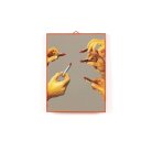 Зеркало Lipsticks Medium Seletti 17115 Toiletpaper Mirror