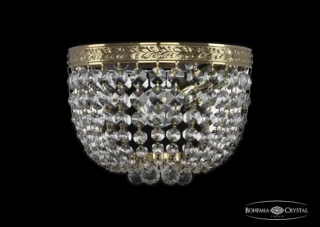 Бра Bohemia 19281B/20IV G Бра Bohemia 19281B/20IV G