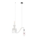 Подвесной светильник Loft IT 10210P/A White Zenith