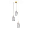 Подвесной светильник Mantra 8396 Nora