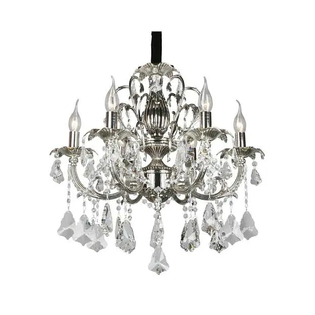 Люстра подвесная Omnilux OML-77713-06 Grosseto Люстра подвесная Omnilux OML-77713-06 Grosseto