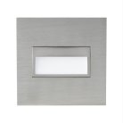 Встраиваемый светильник лестничный Матовый Хром LED Citilux CLD007K1 Скалли