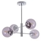 Потолочная люстра MyFar MR1881-4C Camilla