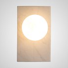 Настенный светильник PALEY White ImperiumLoft 209152-23 paley01