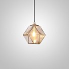 Подвесной светильник HELIOLITE Gold ImperiumLoft 101666-26 HELIOLITE01