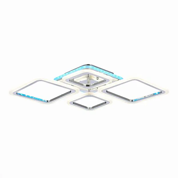 Светильник потолочный Evoluce SLE500112-04RGB SAMURO