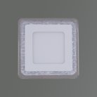 Точечный светильник Reluce 36063-9.5-001XW LED6+3W WHITE
