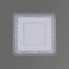 Точечный светильник Reluce 36063-9.5-001XW LED6+3W WHITE