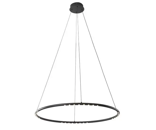 Подвес димм. Магни черный Kink Light 08557-80,19