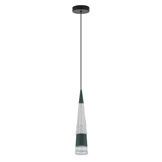 Подвесной светильник LED4U L7122-1 GN Подвесной светильник LED4U L7122-1 GN