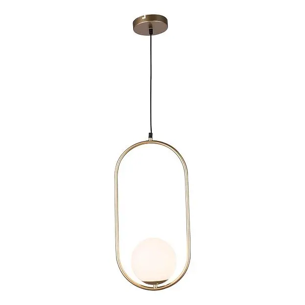 Подвесной светильник Toplight TL1228H-01GD Aleesha Подвесной светильник Toplight TL1228H-01GD Aleesha