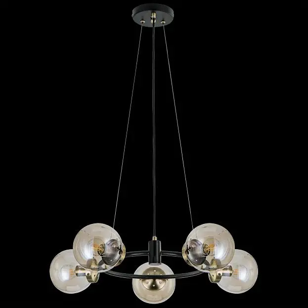 Подвесная люстра Citilux CL105155 Планета Подвесная люстра Citilux CL105155 Планета