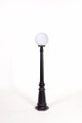 Наземный фонарь Oasis Light 88211S Bl