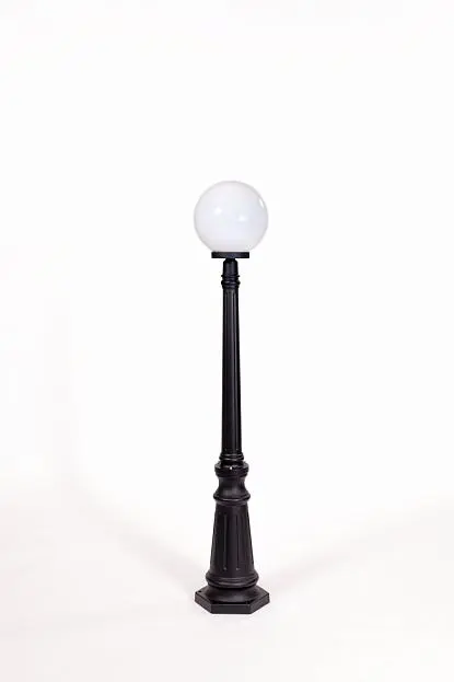 Наземный фонарь Oasis Light 88211S Bl Наземный фонарь Oasis Light 88211S Bl