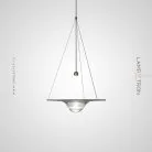 Подвесной светильник CLEPSYDRA Размер S Lampatron clepsydra-s 2288-22962