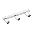 Накладной поворотный светодиодный светильник Ledron SAGITONY E3 S60 White-Black