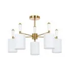 Люстра на штанге Arte Lamp A4102PL-5PB WAVERLEY