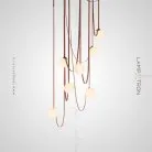 Подвесной светильник NUTTA BALL Lampatron 6728-22996