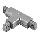 Соединитель трековый трехфазный T-образный Lightstar 504139 BARRA