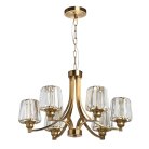 Подвесная люстра MW-Light 624011006 Илвита