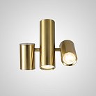 Точечный светильник AIM L3 Brass ImperiumLoft 212606-23 aim01