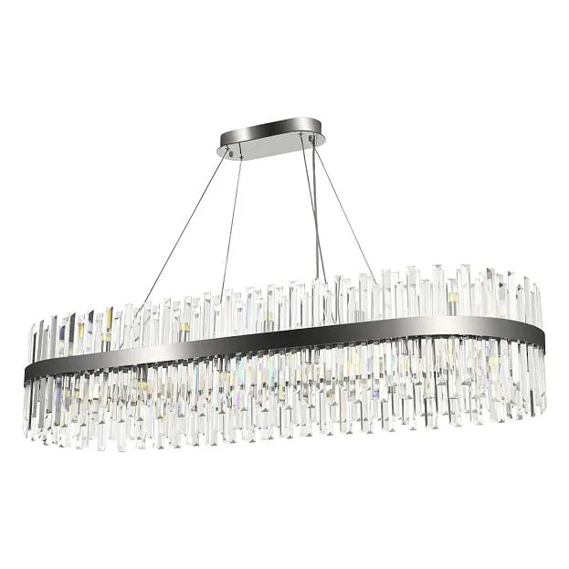 Люстра Arte Milano 440210.1380.28.G9.D1 CR Белладжо