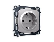Комплект механизма электрической розетки Ambrella Volt MO506010 QUANT