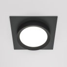 Встраиваемый светильник Maytoni Technical DL086-GX53-SQ-B Hoop