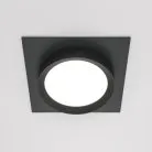 Встраиваемый светильник Maytoni Technical DL086-GX53-SQ-B Hoop