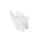 Профиль Ideal Lux 270487 VISION TRIM PROFILO 2000 mm WH
